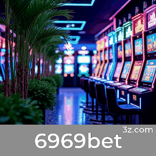 6969bet: Seu Cassino Online Confiável
